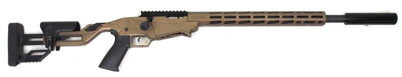 Buy 17hmr Ruger Precision with Silencer in NZ New Zealand.