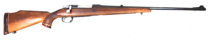 Buy 270 Parker Hale Safari Blued Wood 23" in NZ New Zealand.