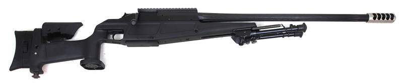 Buy 338 Lapua Blaser 2 Tactical Threaded in NZ New Zealand.