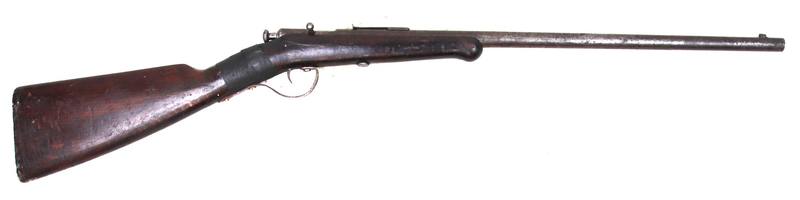 Buy 22 Winchester 04-22 Blued Wood (Parts Gun) in NZ New Zealand.