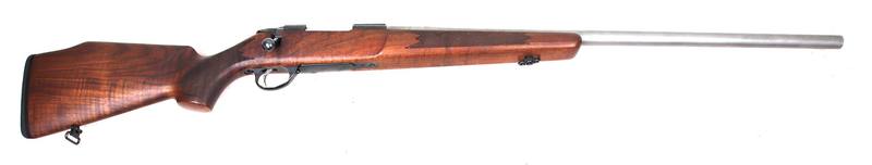 Buy 5.6x57 RWS Sako M591 Stainless Walnut 27.5" in NZ New Zealand.