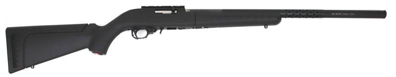 Buy 22 Ruger 10/22 Takedown Lite Blued Synthetic with Silencer in NZ New Zealand.