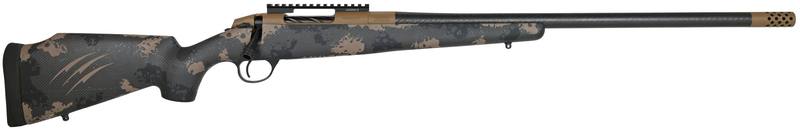 Buy 6.5-Creedmoor Fierce Fury Carbon Coyote Tan 22" With Muzzle Brake in NZ New Zealand.