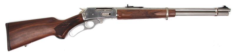 Buy 30-30 Marlin 336SS Stainless Walnut 20" in NZ New Zealand.