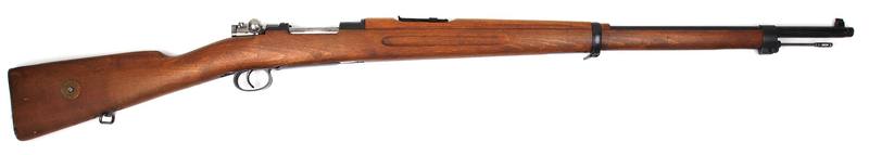 Buy 6.5x55 Carl Gustaf Swedish Mauser 29.5" in NZ New Zealand.