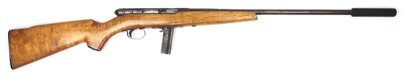 Buy 22 Stirling 20 20" with Silencer in NZ New Zealand.