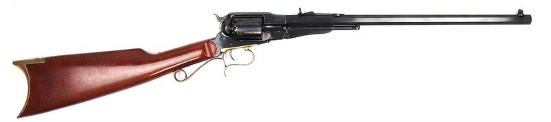 Buy 44 Cal Uberti 1858 New Army Target Carbine 18" in NZ New Zealand.