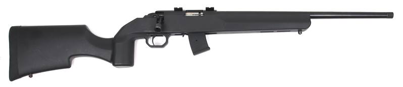 Buy 22 Mag Howa 1100 Blued Synthetic 18" Threaded in NZ New Zealand.