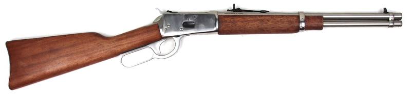 Buy 357 Mag Rossi Puma Blued Wood 16" in NZ New Zealand.