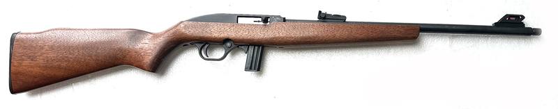 Buy 22 Magtech 7022 Blued Wood Threaded in NZ New Zealand.