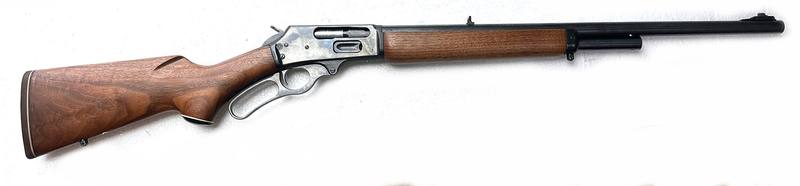 Buy 45-70 Marlin 1895SS Blued Wood in NZ New Zealand.