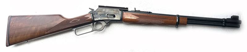 Buy 357 Mag Marlin 1894CS Blued Wood in NZ New Zealand.