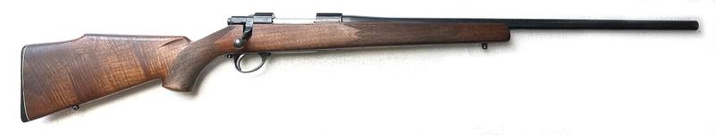 Buy 243 Sako L579 Forester Blued Wood in NZ New Zealand.