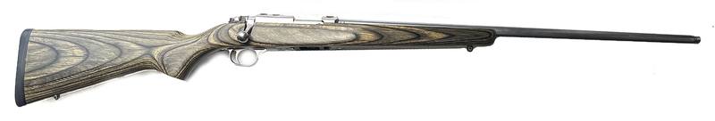Buy 17hmr Ruger M77/17 Stainless Laminate Threaded in NZ New Zealand.