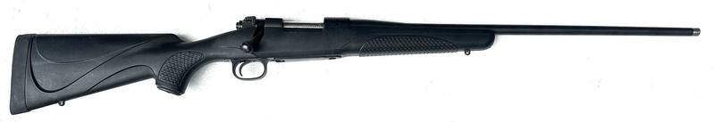 Buy 223 Wsm Winchester Model 70 Blued Synthetic Threaded in NZ New Zealand.