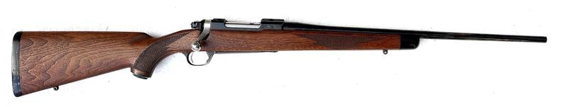 Buy 308 Ruger M77 MKII Deluxe Blued Wood in NZ New Zealand.