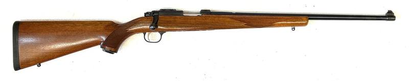 Buy 22 Mag Ruger 77/22 Blued Wood in NZ New Zealand.