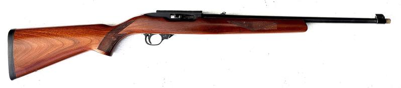 Buy 22 Ruger 10/22 Deluxe Blued Wood in NZ New Zealand.