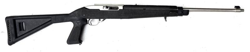 Buy 22 Ruger 10/22 Choate Stainless Synthetic Threaded in NZ New Zealand.