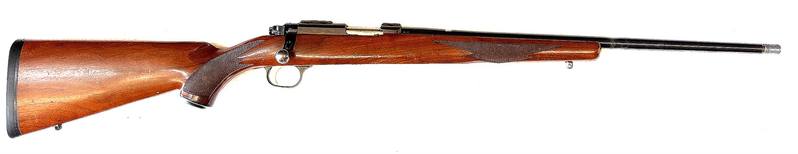 Buy 22MAG Ruger 77/22 Blued/Wood Threaded in NZ New Zealand.