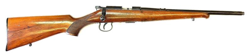 Buy 22 Brno Model 1 Blued/Wood Threaded in NZ New Zealand.