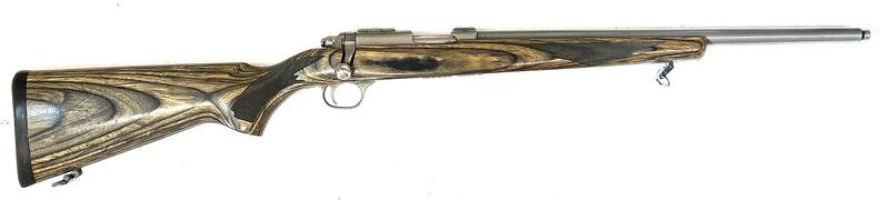 Buy 17hmr Ruger 77/17 Stainless Laminate Threaded in NZ New Zealand.