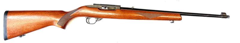 Buy 22 Ruger 10/22 Deluxe Blued/Wood Threaded in NZ New Zealand.