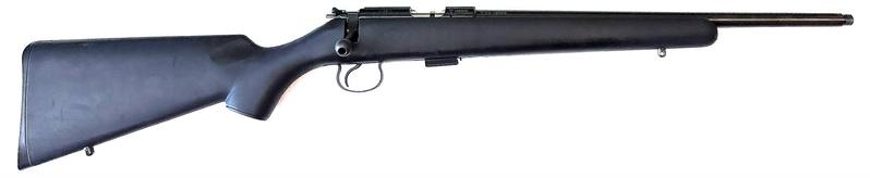 Buy 22 CZ 455 Blued/Synthetic Threaded in NZ New Zealand.