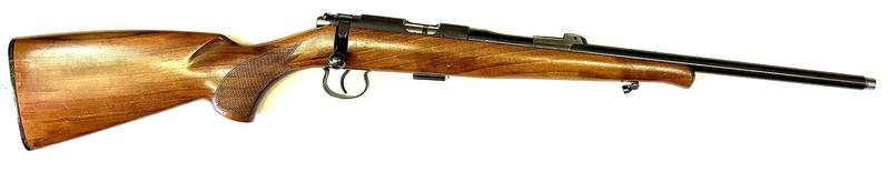 Buy 22 Brno Mod-2E-H Blued/Wood Threaded in NZ New Zealand.