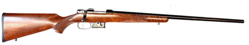 Buy 17 Rem CZ 527 Varmint HB Blued/Wood in NZ New Zealand.