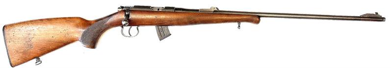 Buy 22 Brno Mod 2-E Blued/Wood Threaded in NZ New Zealand.