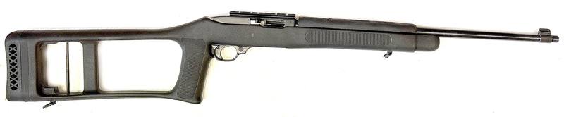 Buy 22 Ruger 10/22 Choate Drag Blued/Synthetic Threaded in NZ New Zealand.