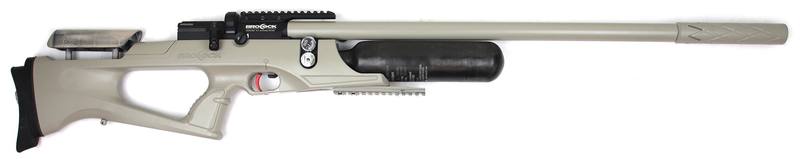 Buy .25 Brocock Sniper XR 22" PCP Air Rifle with Silencer in NZ New Zealand.