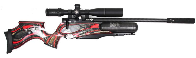 Buy Dayaste Redwolf .22 Blued/Laminated in NZ New Zealand.