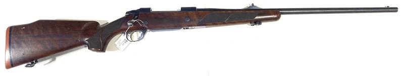 Buy 300 Win Sako 75 Blued Wood in NZ New Zealand.