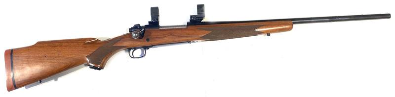 Buy 6.5X55 Winchester M70 Blued Wood in NZ New Zealand.