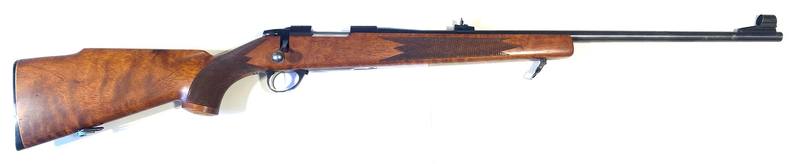 Buy 222 Sako L461 Vixen Blued Wood in NZ New Zealand.