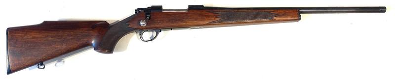 Buy 243 Sako L579 Forester Blued Wood in NZ New Zealand.