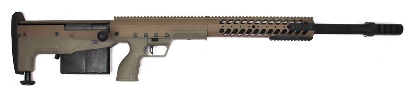 Buy 50 BMG Desert Tech HTI Cerakote Synthetic in NZ New Zealand.