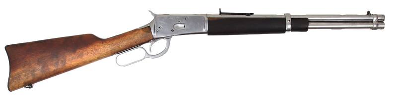 Buy 44 Mag Rossi Puma Stainless Wood 16" in NZ New Zealand.