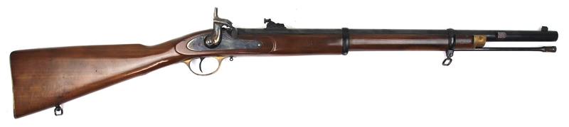 Buy 58Cal Armi San Paolo 1853 Muzzle Blued Wood in NZ New Zealand.