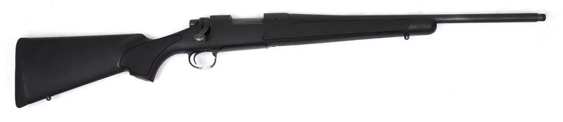 Buy 223 Remington 700 Blued Synthetic 18.5" Threaded in NZ New Zealand.