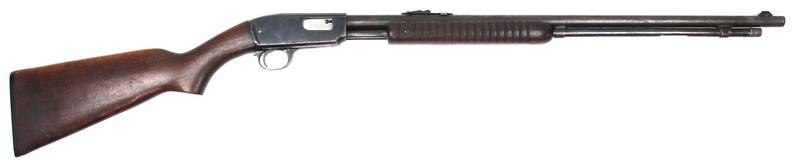 Buy 22 Mag Winchester 61 Blued Wood 22" in NZ New Zealand.