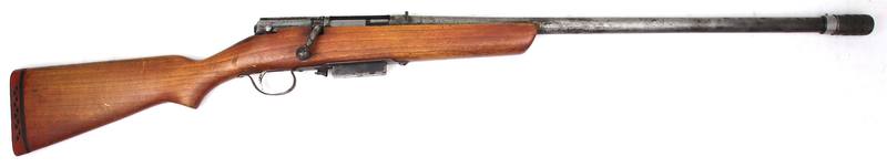 Buy 12ga Marlin Glenfield 50 Blued Wood 24" Interchoke in NZ New Zealand.