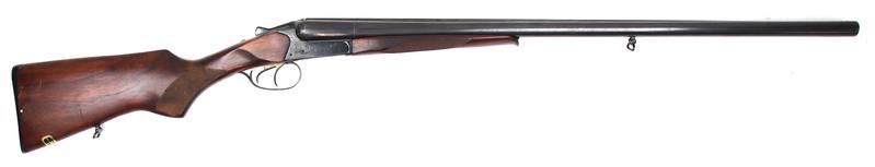 Buy 12ga Baikal NX 43-EM Blued Wood 28" 3/4 & Full Chokes in NZ New Zealand.