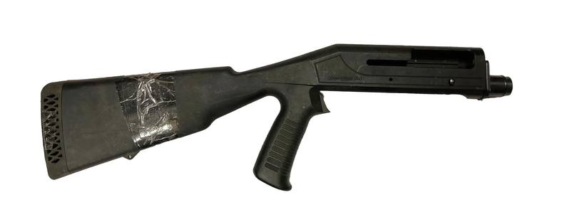 Buy 12ga Stoeger Vursan Synthetic 18.5" (Parts Gun - Action & P/G Butt Stock Only) in NZ New Zealand.