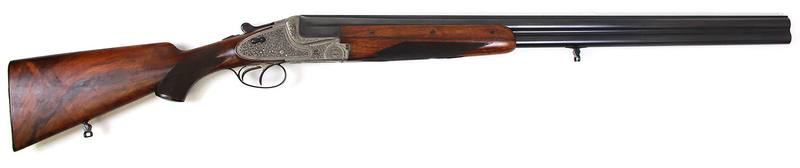 Buy 12ga Merkel 203E field 28" full-full 14.2 in NZ New Zealand.