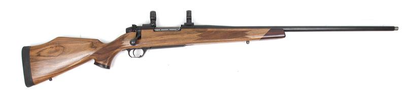 Buy 7MM WBY MAG Weatherby MKV Blued/Wood Threaded in NZ New Zealand.