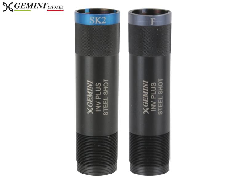 Buy 12G Gemini Choke Invector Plus Extended *Steel Compatible *Choose Size in NZ New Zealand.