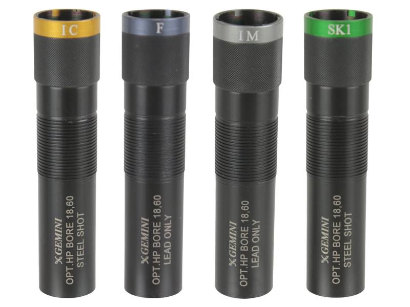 Buy 12G Gemini Choke Optima HP Extended *Steel Compatible *Choose Size in NZ New Zealand.